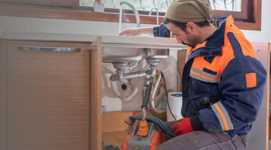 Professional Tankless Water Heater Installation in Girard, KS